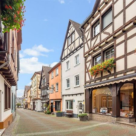 Hoecher Linz am Rhein Exterior foto